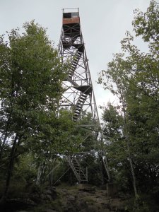 Shuckstack Tower